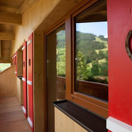 Zauchtaler Hof Ξενοδοχείο Altenmarkt im Pongau Εξωτερικό φωτογραφία