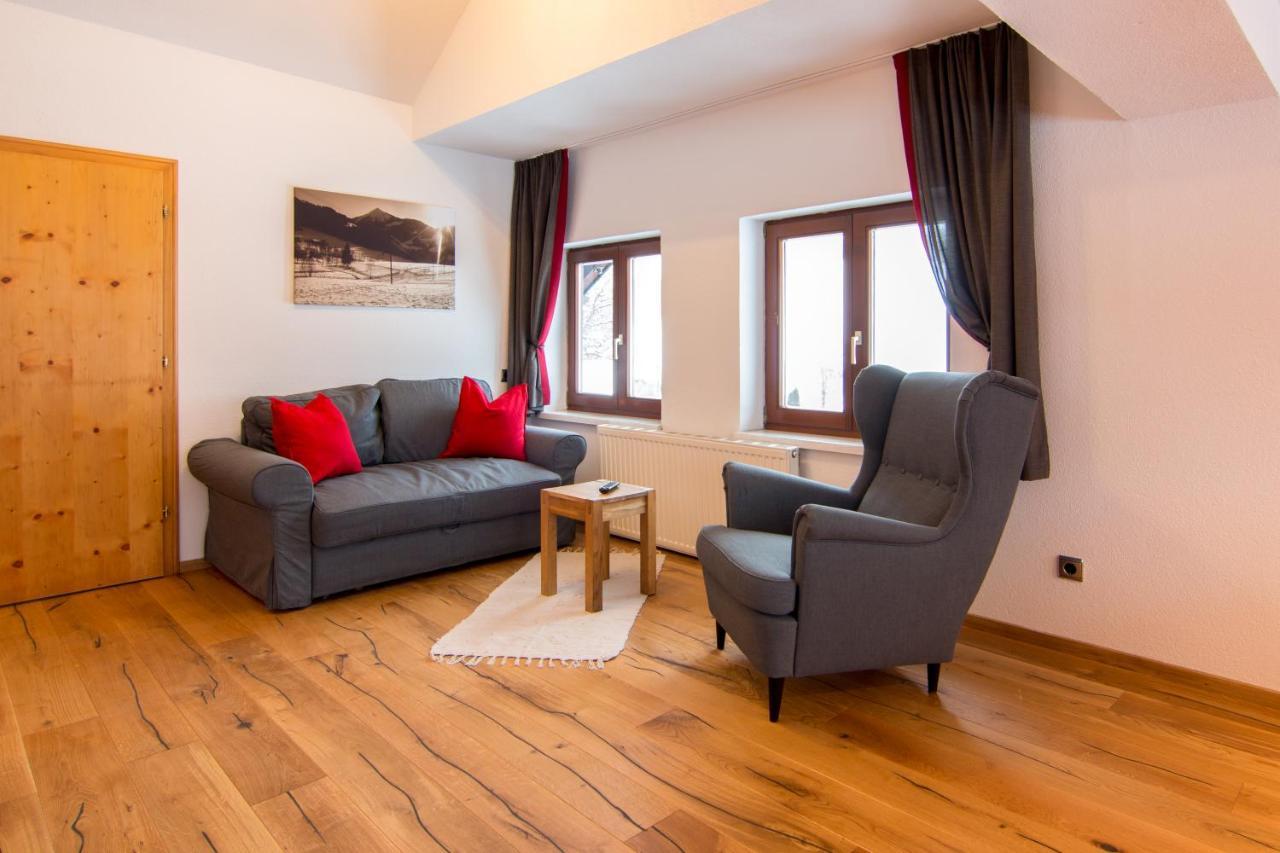 Zauchtaler Hof Ξενοδοχείο Altenmarkt im Pongau Εξωτερικό φωτογραφία