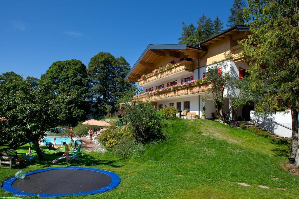 Zauchtaler Hof Ξενοδοχείο Altenmarkt im Pongau Εξωτερικό φωτογραφία