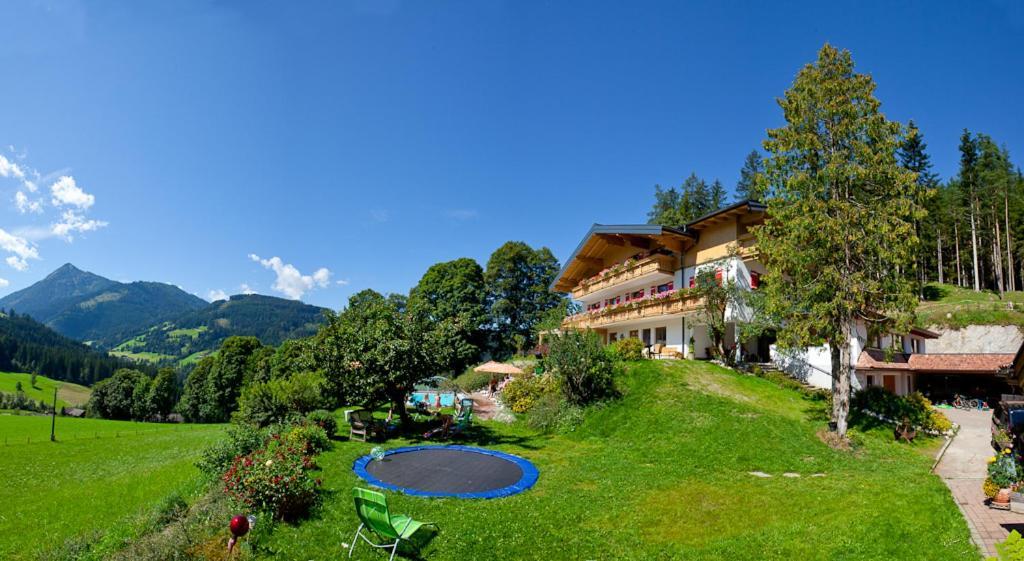 Zauchtaler Hof Ξενοδοχείο Altenmarkt im Pongau Εξωτερικό φωτογραφία