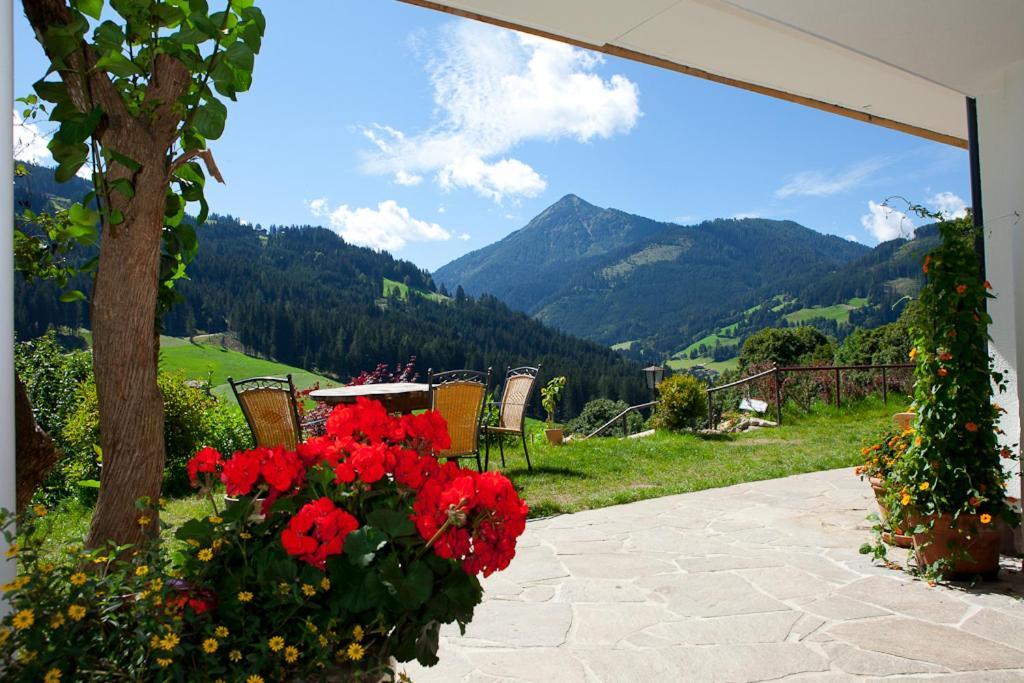Zauchtaler Hof Ξενοδοχείο Altenmarkt im Pongau Εξωτερικό φωτογραφία
