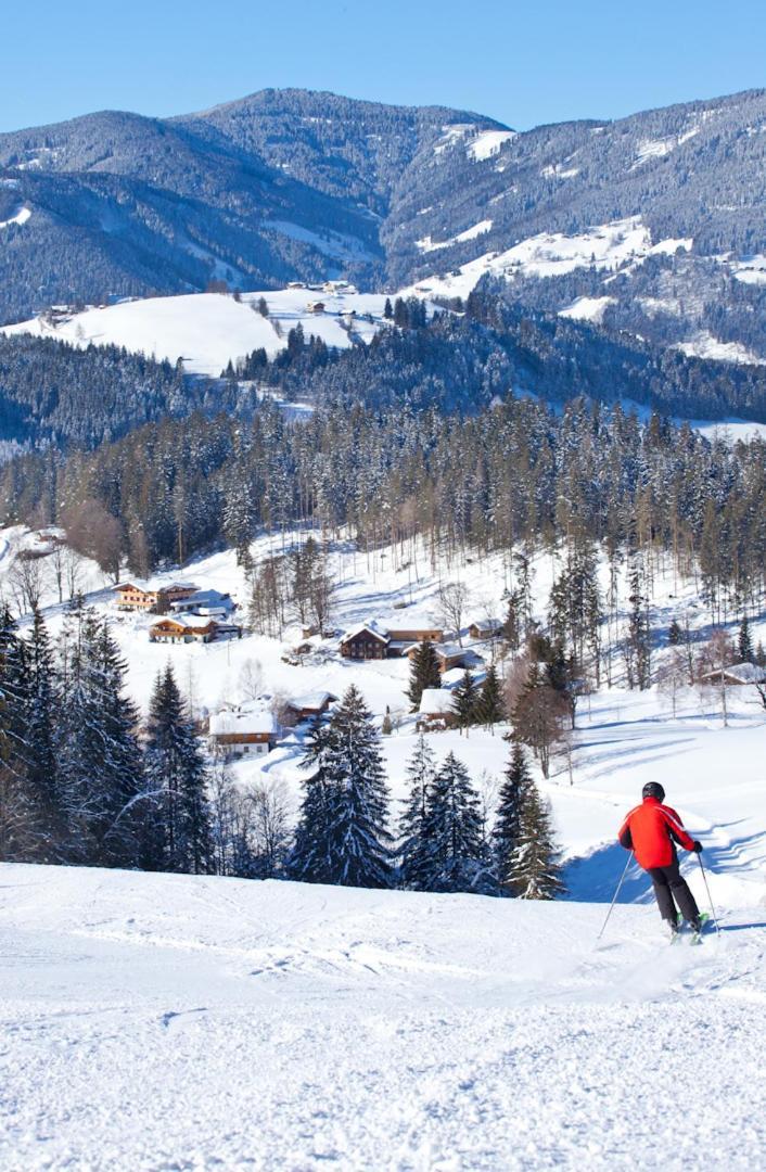 Zauchtaler Hof Ξενοδοχείο Altenmarkt im Pongau Εξωτερικό φωτογραφία