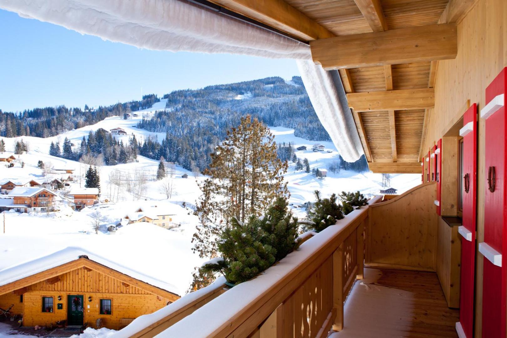 Zauchtaler Hof Ξενοδοχείο Altenmarkt im Pongau Εξωτερικό φωτογραφία