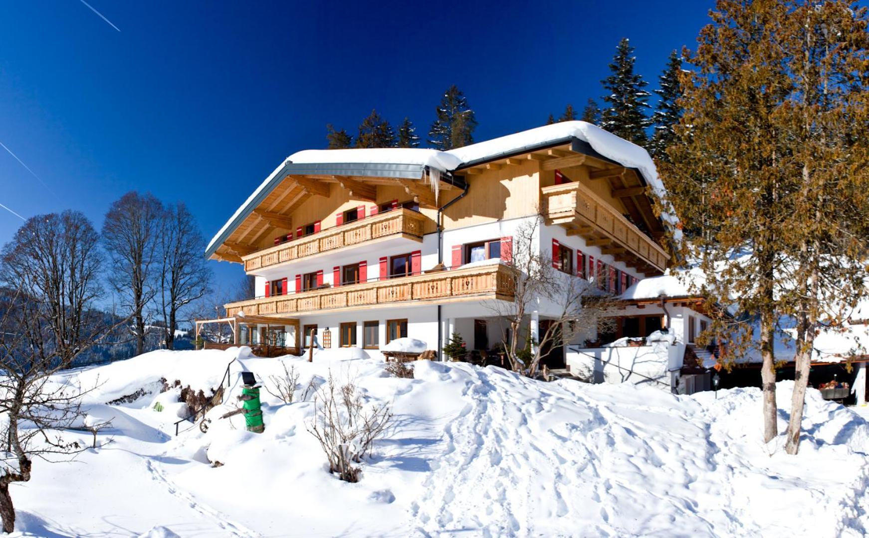 Zauchtaler Hof Ξενοδοχείο Altenmarkt im Pongau Εξωτερικό φωτογραφία