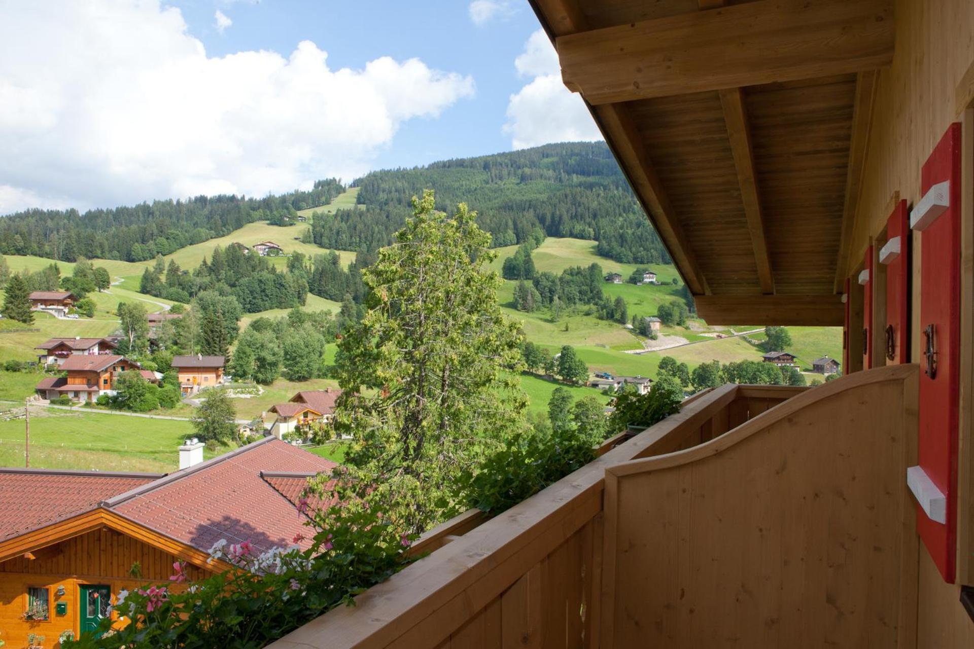 Zauchtaler Hof Ξενοδοχείο Altenmarkt im Pongau Εξωτερικό φωτογραφία